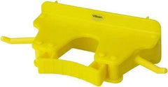 Vikan - 22 Lb Capacity, 3-5/32" Projection, Polypropylene/Rubber Wall Strip Organizer - 6-5/32" OAL - Americas Tooling