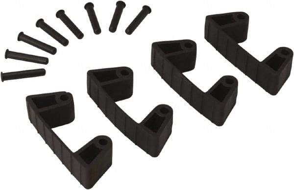 Vikan - Rubber Clips - 3.025" OAL - Americas Tooling