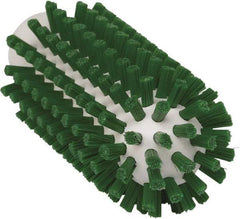 Vikan - 2" Diam Polyester Tube Brush - 5-3/4" OAL, 5-1/4" Head Length, Polypropylene Handle - Americas Tooling