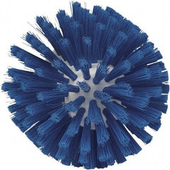 Vikan - 5" Diam Polyester Tube Brush - 4-1/2" OAL, 2-7/8" Head Length, Polypropylene Handle - Americas Tooling