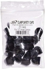 IDEAL TRIDON - Safety Cap - For 1/2" Clamps - Americas Tooling