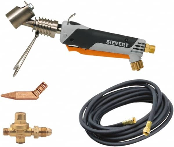 Sievert - Soldering Iron Kit - 0 to 1,800 Watts - Exact Industrial Supply