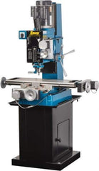 Value Collection - Single Phase, 1,970 RPM, 220 Volt, CNC Mill Drill Machine - 31-1/2" Long x 9-1/2" Wide Table - Americas Tooling