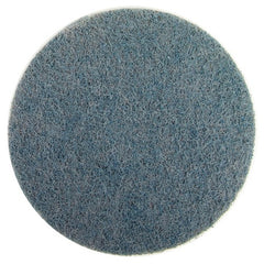 5″ × 5/8″ XC Non Woven Arbor Hole Disc Aluminum Oxide - Americas Tooling