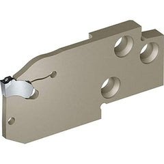 Walter - Indexable Grooving Tool Holder - Americas Tooling