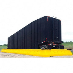 UltraTech - 83,582 Gal Polyethylene Containment Berm System - 3' High x 61' Wide x 61" Long - Americas Tooling