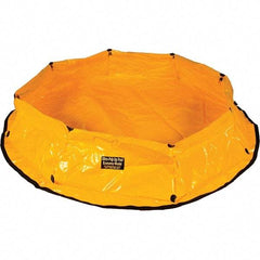 UltraTech - 150 Gal 10 oz Polyethylene Pop-Up Pool, Economy Model - 1' High x 76" Long - Americas Tooling