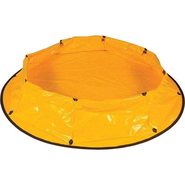 UltraTech - 150 Gal 10 oz Polyethylene Pop-Up Pool, Sprung Steel - 1' High x 76" Long - Americas Tooling