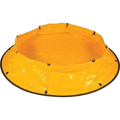 UltraTech - 150 Gal 10 oz Polyethylene Pop-Up Pool, Sprung Steel - 1' High x 76" Long - Americas Tooling