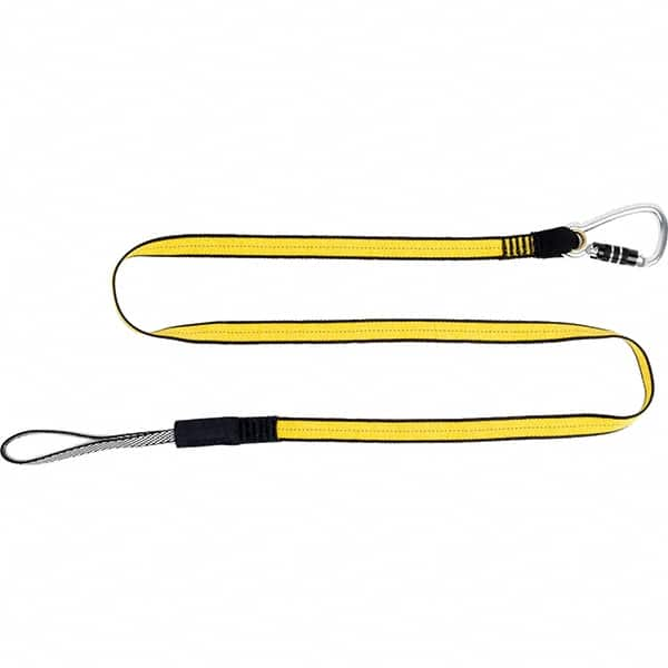 DBI/SALA - Tool Holding Accessories Type: Tool Tether Connection Type: Carabiner - Americas Tooling