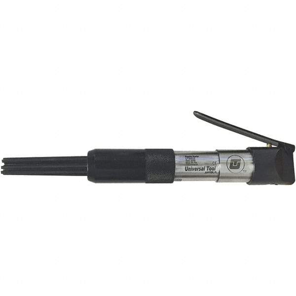 Universal Tool - Needle Scalers Type of Power: Pneumatic Handle Type: Inline - Americas Tooling