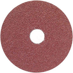 Norton - Fiber Disc - - Exact Industrial Supply