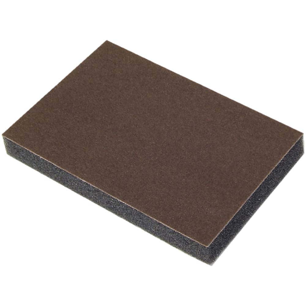 Norton - Sanding Sponges Sponge Width (Inch): 3 Overall Length (Inch): 4 - Americas Tooling