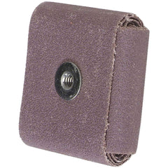 Norton - Cross & Square Pads Pad Type: Square Abrasive Material: Aluminum Oxide - Americas Tooling