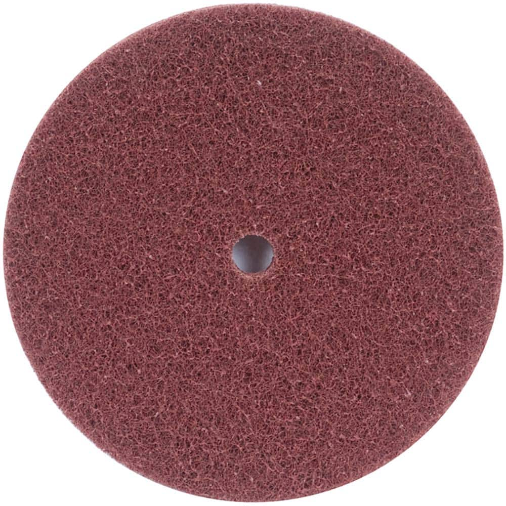 Norton - 6" Diam, 1/2" Hole, Aluminum Oxide Fiber Disc - Americas Tooling