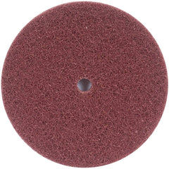 Norton - 6" Diam, 1/2" Hole, Aluminum Oxide Fiber Disc - Americas Tooling