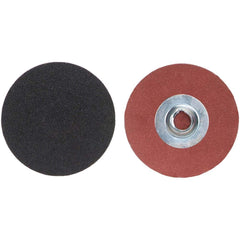 Norton - 2" 80 Grit Silicon Carbide Quick Change Disc - Americas Tooling