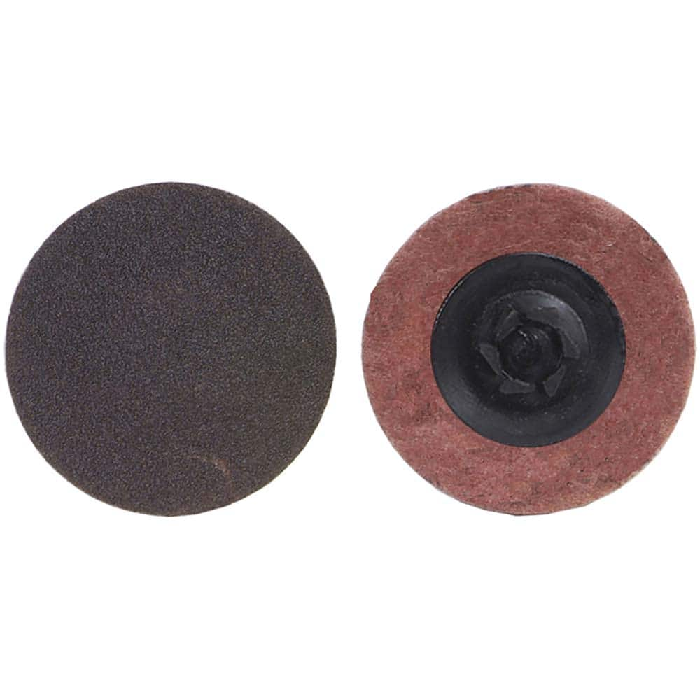 Norton - 2" 180 Grit Aluminum Oxide Quick Change Disc - Americas Tooling