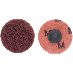 Norton - 3" Aluminum Oxide Quick Change Disc - Americas Tooling