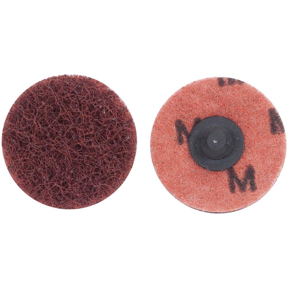 Norton - 2" Aluminum Oxide Quick Change Disc - Americas Tooling