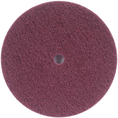 Norton - 6" Diam, 1/2" Hole, Aluminum Oxide Fiber Disc - Americas Tooling