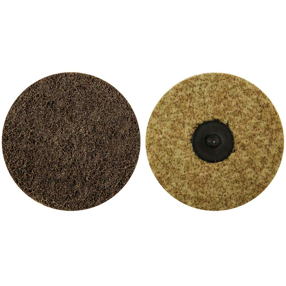 Norton - 4" Aluminum Oxide Quick Change Disc - Americas Tooling