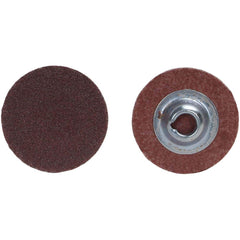 Norton - 2" 80 Grit Aluminum Oxide Quick Change Disc - Americas Tooling