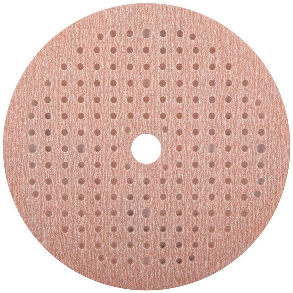 Norton - Hook & Loop Discs; Abrasive Type: Coated ; Disc Diameter (Inch): 6 ; Abrasive Material: Aluminum Oxide ; Grade: Ultra Fine ; Grit: 1,000 ; Series: A275 - Exact Industrial Supply