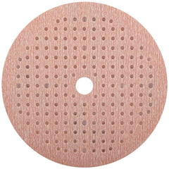 Norton - Hook & Loop Discs; Abrasive Type: Coated ; Disc Diameter (Inch): 6 ; Abrasive Material: Aluminum Oxide ; Grade: Ultra Fine ; Grit: 1,000 ; Series: A275 - Exact Industrial Supply