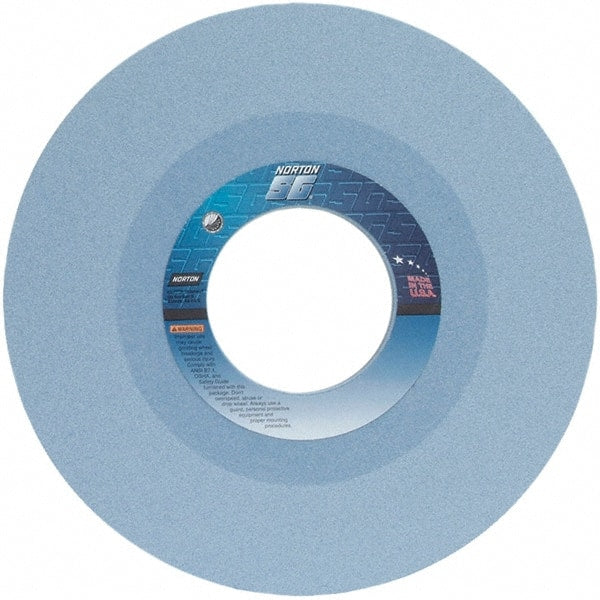 Norton - Centerless & Cylindrical Grinding Wheels Wheel Diameter (Inch): 16 Wheel Width (Inch): 1 - Americas Tooling