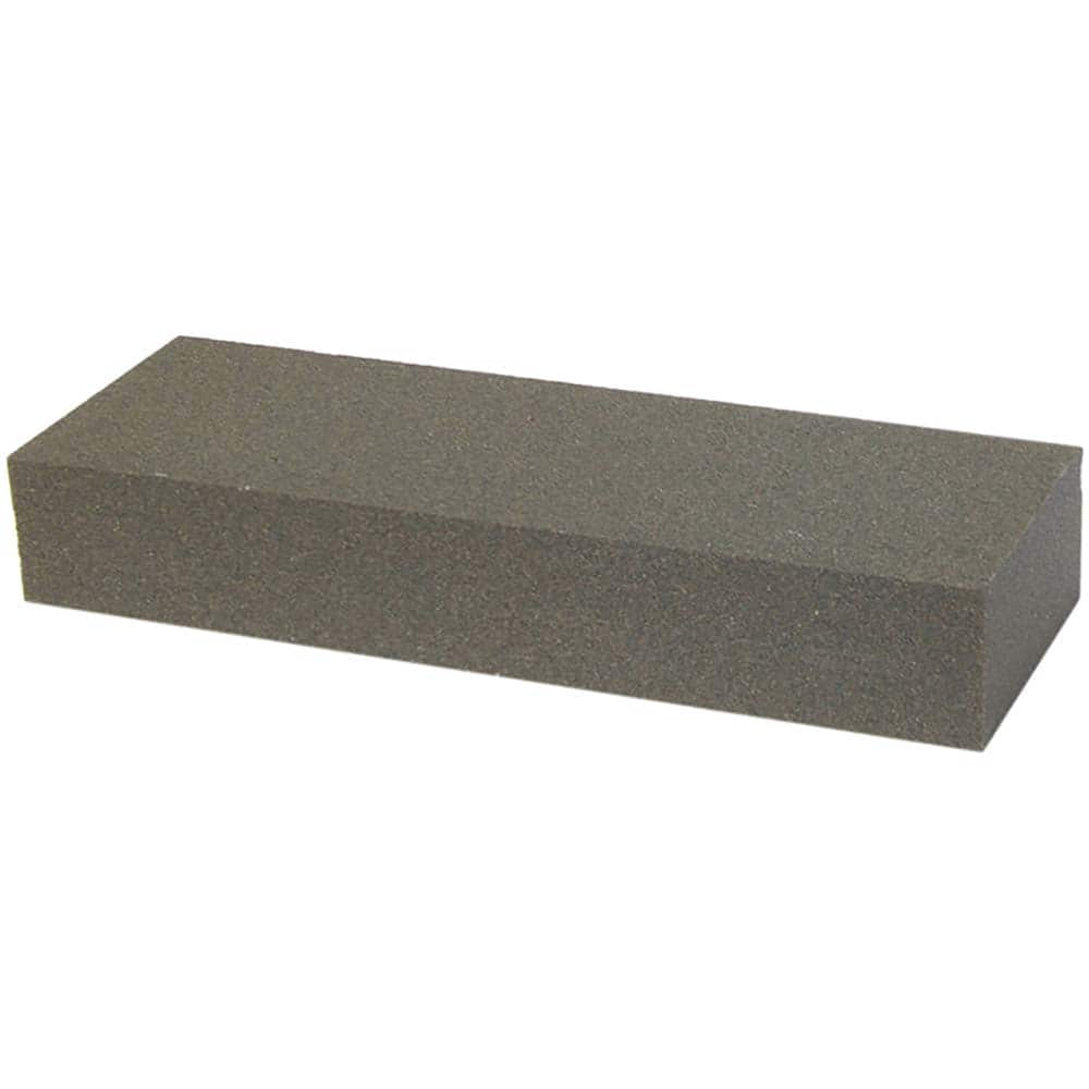 Norton - Sharpening Stones Stone Material: Silicon Carbide Overall Width/Diameter (Inch): 2 - Americas Tooling