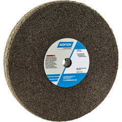 Norton - Tool & Cutter Grinding Wheels Wheel Type: Type 1 Wheel Diameter (Inch): 8 - Americas Tooling