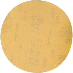 Norton - Hook & Loop Discs; Abrasive Type: Coated ; Disc Diameter (Inch): 6 ; Abrasive Material: Aluminum Oxide ; Grade: Very Fine ; Grit: 220 ; Series: A296 - Exact Industrial Supply