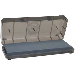 Norton - Sharpening Stones Stone Material: Silicon Carbide Overall Width/Diameter (Inch): 3 - Americas Tooling