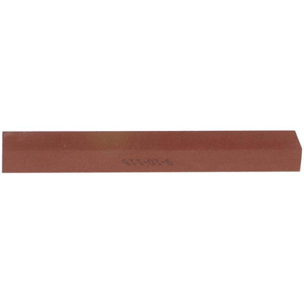 Norton - Finishing Sticks Overall Width/Diameter (Inch): 1/2 Overall Length (Inch): 6 - Americas Tooling