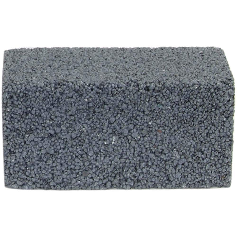 Norton - Sharpening Stones Stone Material: Silicon Carbide Overall Width/Diameter (Inch): 2 - Americas Tooling