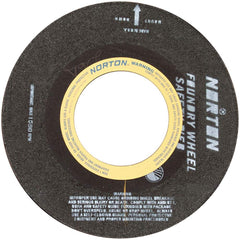 Norton - Tool & Cutter Grinding Wheels Wheel Type: Type 1 Wheel Diameter (Inch): 30 - Americas Tooling