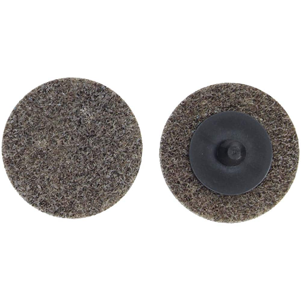 Norton - 3" Aluminum Oxide Quick Change Disc - Americas Tooling