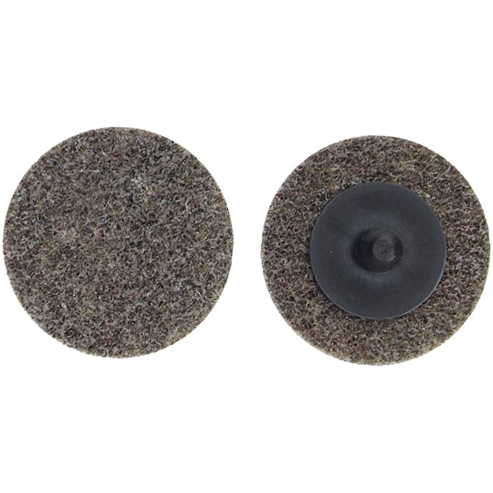 Norton - 2" Aluminum Oxide Quick Change Disc - Americas Tooling