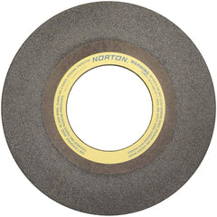 Norton - Tool & Cutter Grinding Wheels Wheel Type: Type 1 Wheel Diameter (Inch): 30 - Americas Tooling