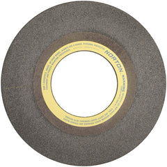 Norton - Tool & Cutter Grinding Wheels Wheel Type: Type 1 Wheel Diameter (Inch): 30 - Americas Tooling