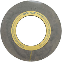 Norton - Centerless & Cylindrical Grinding Wheels Wheel Diameter (Inch): 24 Wheel Width (Inch): 20 - Americas Tooling