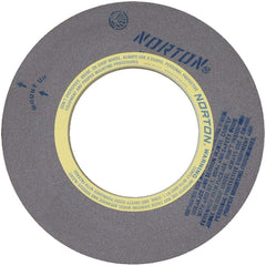 Norton - Centerless & Cylindrical Grinding Wheels Wheel Diameter (Inch): 20 Wheel Width (Inch): 4 - Americas Tooling