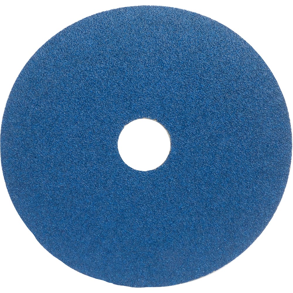 Norton - Fiber Disc - - Exact Industrial Supply