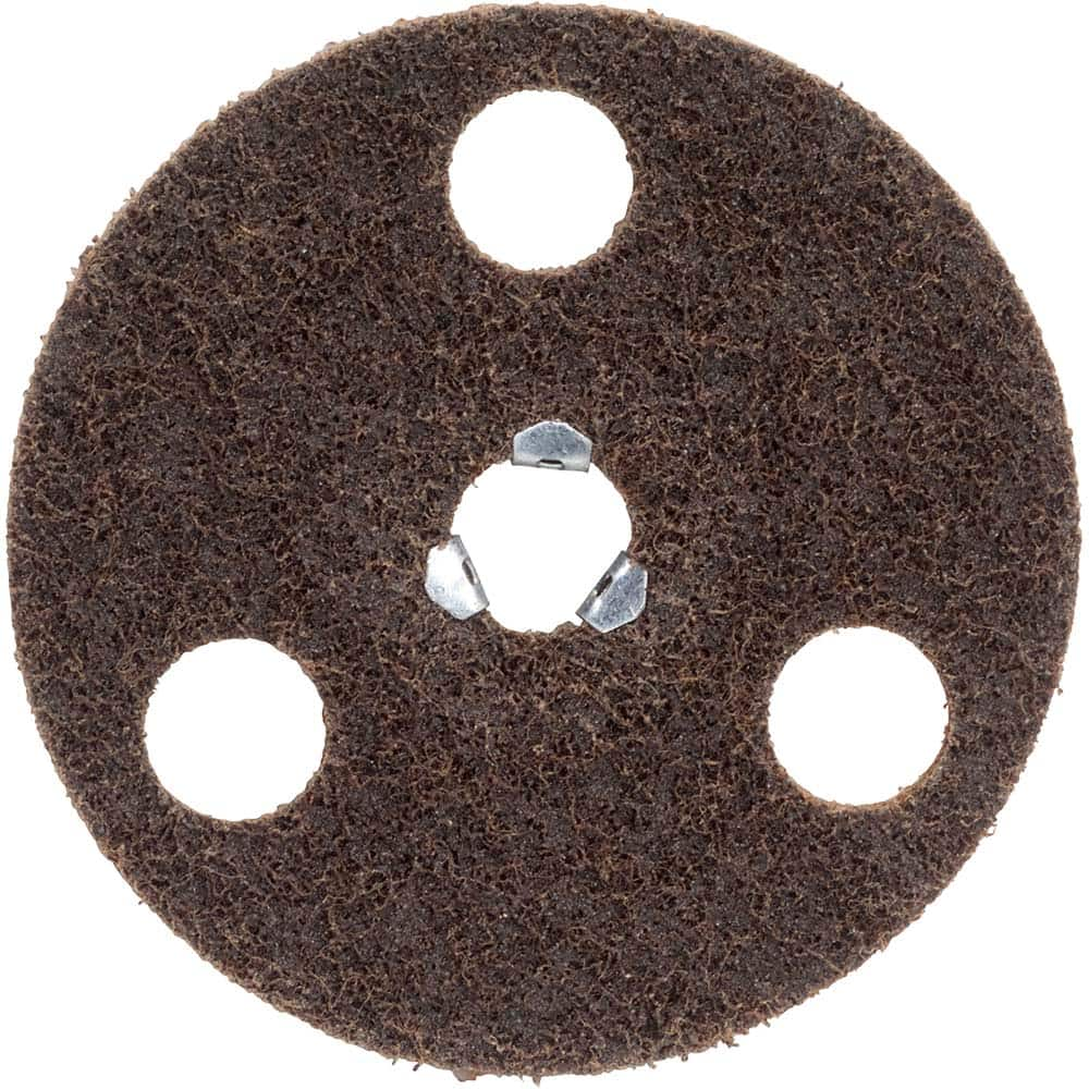 Norton - 5" Aluminum Oxide Quick Change Disc - Americas Tooling