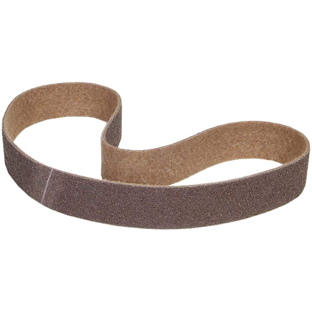 Norton - 1" Wide x 64" OAL, Aluminum Oxide Abrasive Belt - Americas Tooling