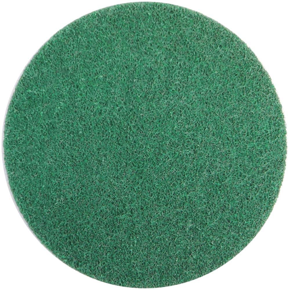 Norton - Hook & Loop Discs Abrasive Type: Non-Woven Disc Diameter (Inch): 2 - Americas Tooling