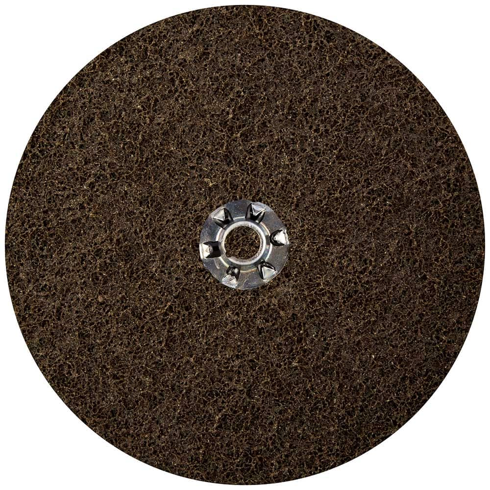 Norton - 7" Aluminum Oxide Quick Change Disc - Americas Tooling