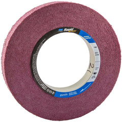 Norton - Deburring Wheels Wheel Type: Convolute Wheel Diameter (Inch): 10 - Americas Tooling