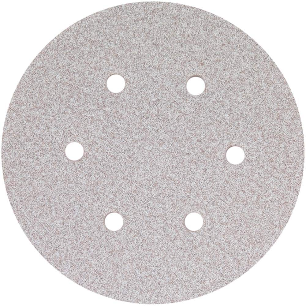 Norton - Hook & Loop Discs; Abrasive Type: Coated ; Disc Diameter (Inch): 6 ; Abrasive Material: Aluminum Oxide ; Grade: Ultra Fine ; Grit: 1,000 ; Series: A275 - Exact Industrial Supply